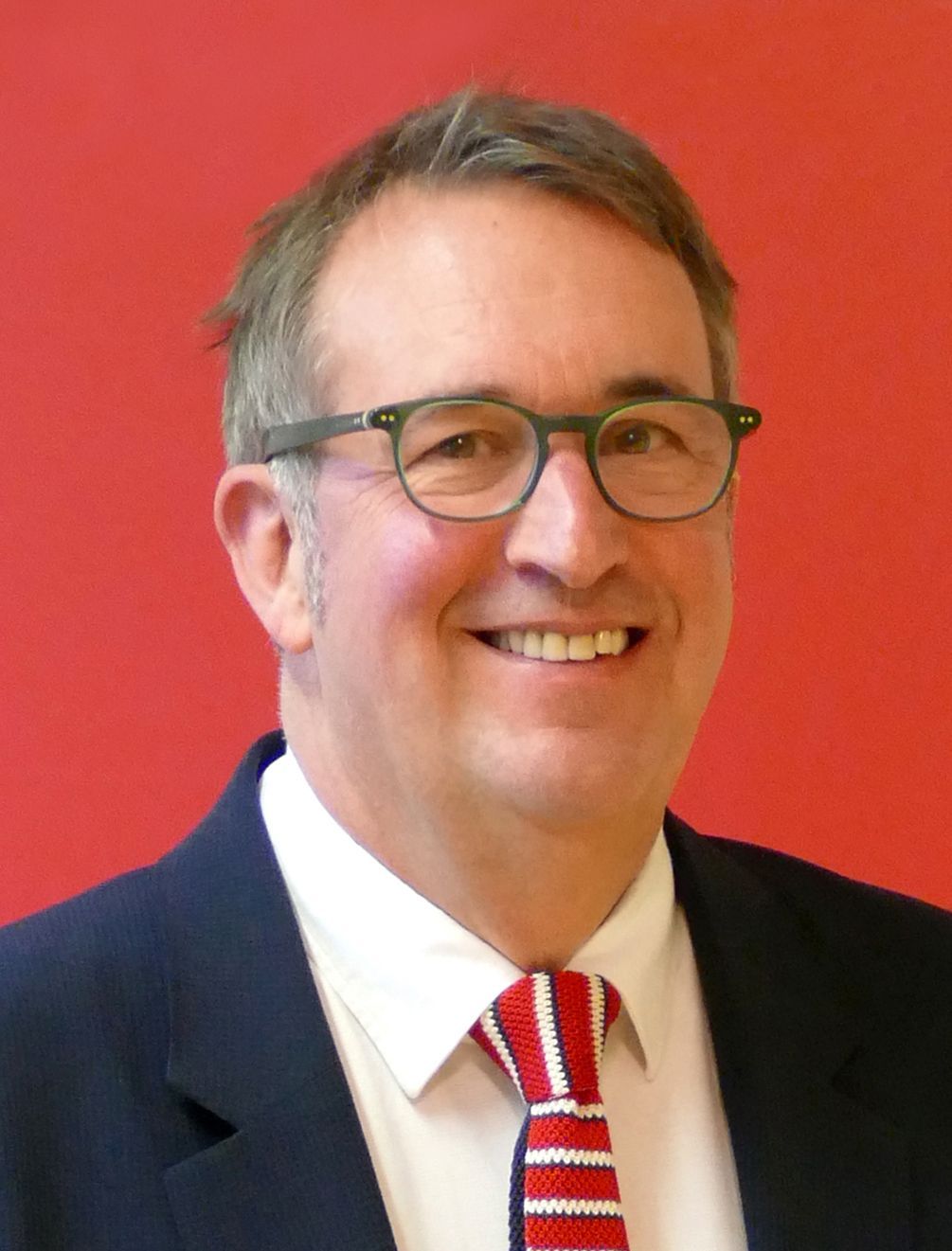 Portrait von Norbert Bauer