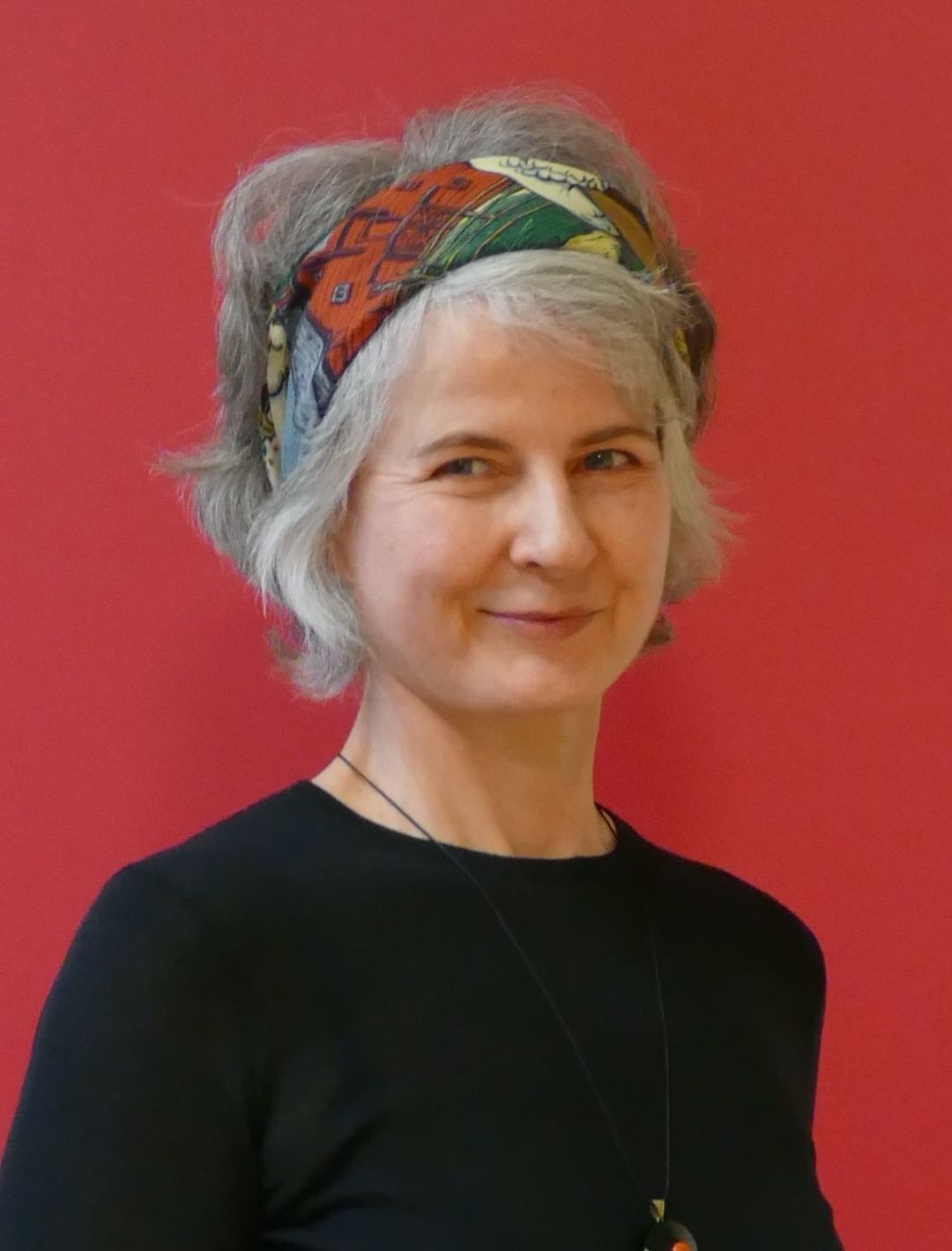 Portrait von Andrea 3. Gress