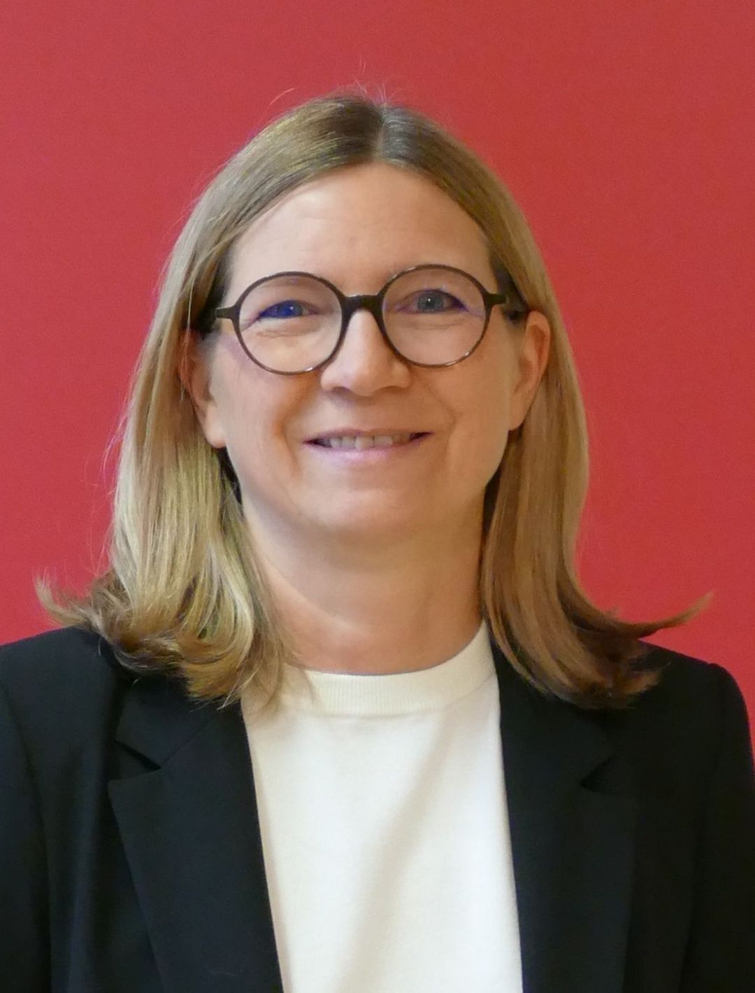 Portrait von Silke 2. Laxy