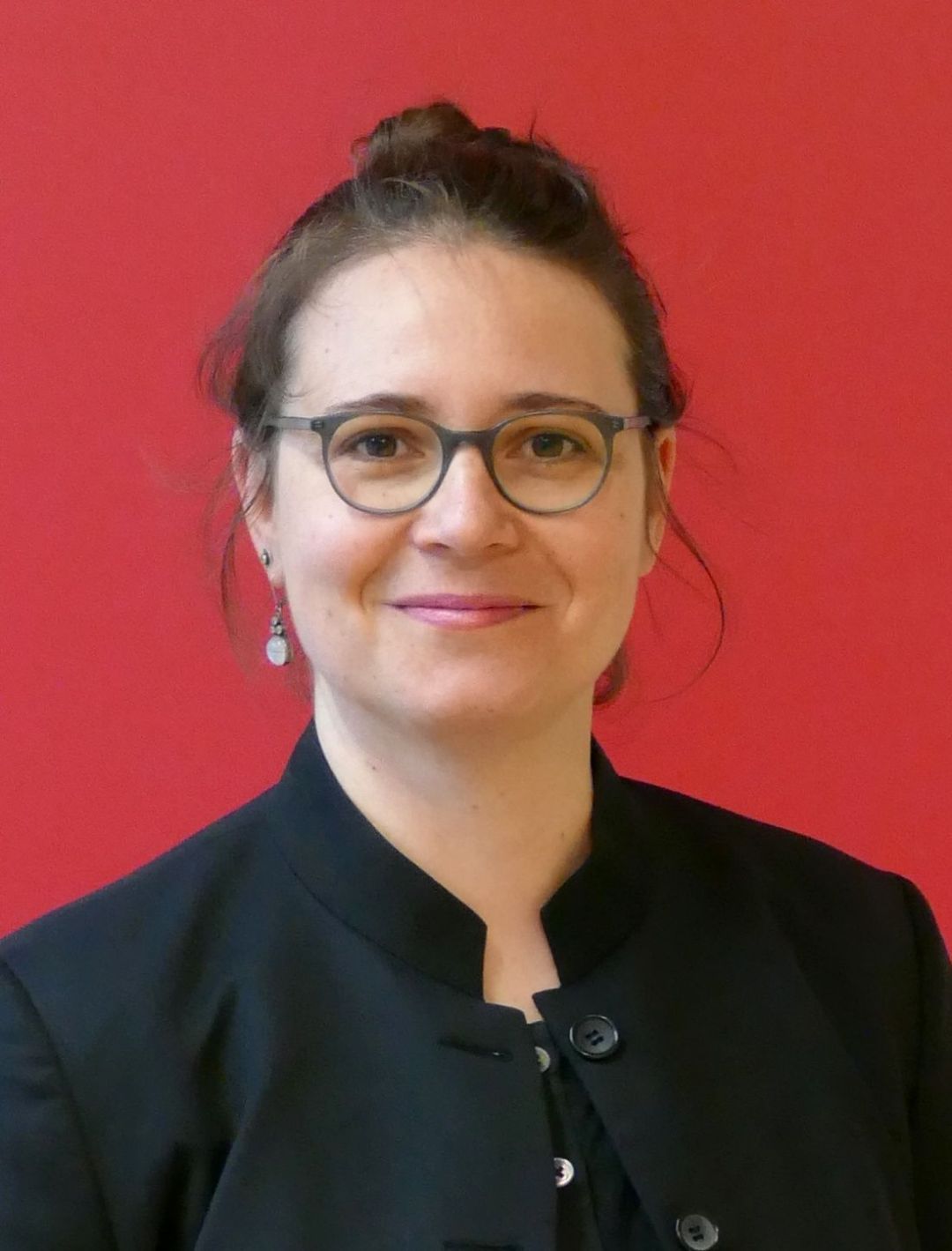 Portrait von Dr. T. Sofie Taubert-Marx