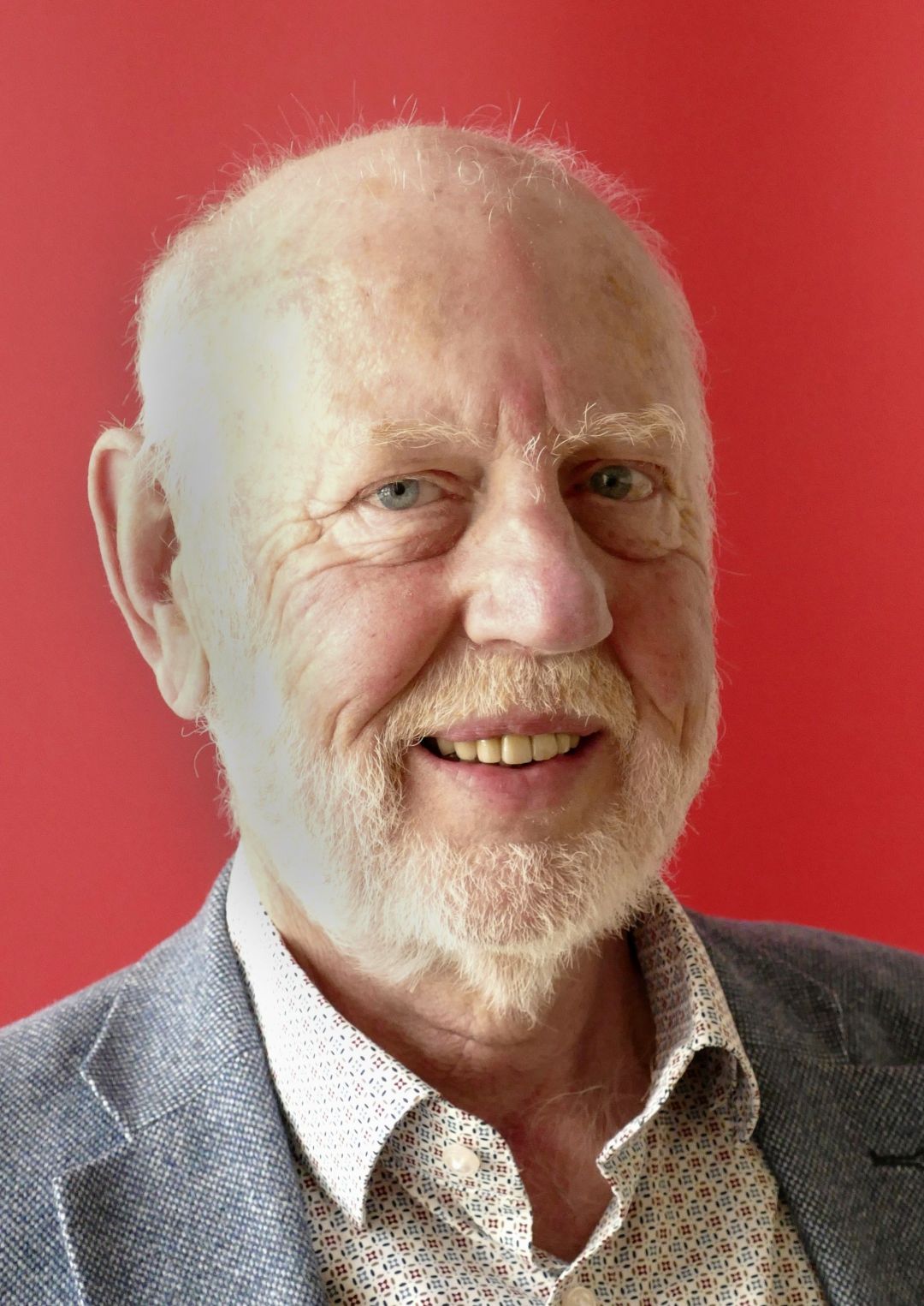 Portrait von Dr. Werner 1. H&ouml;bsch