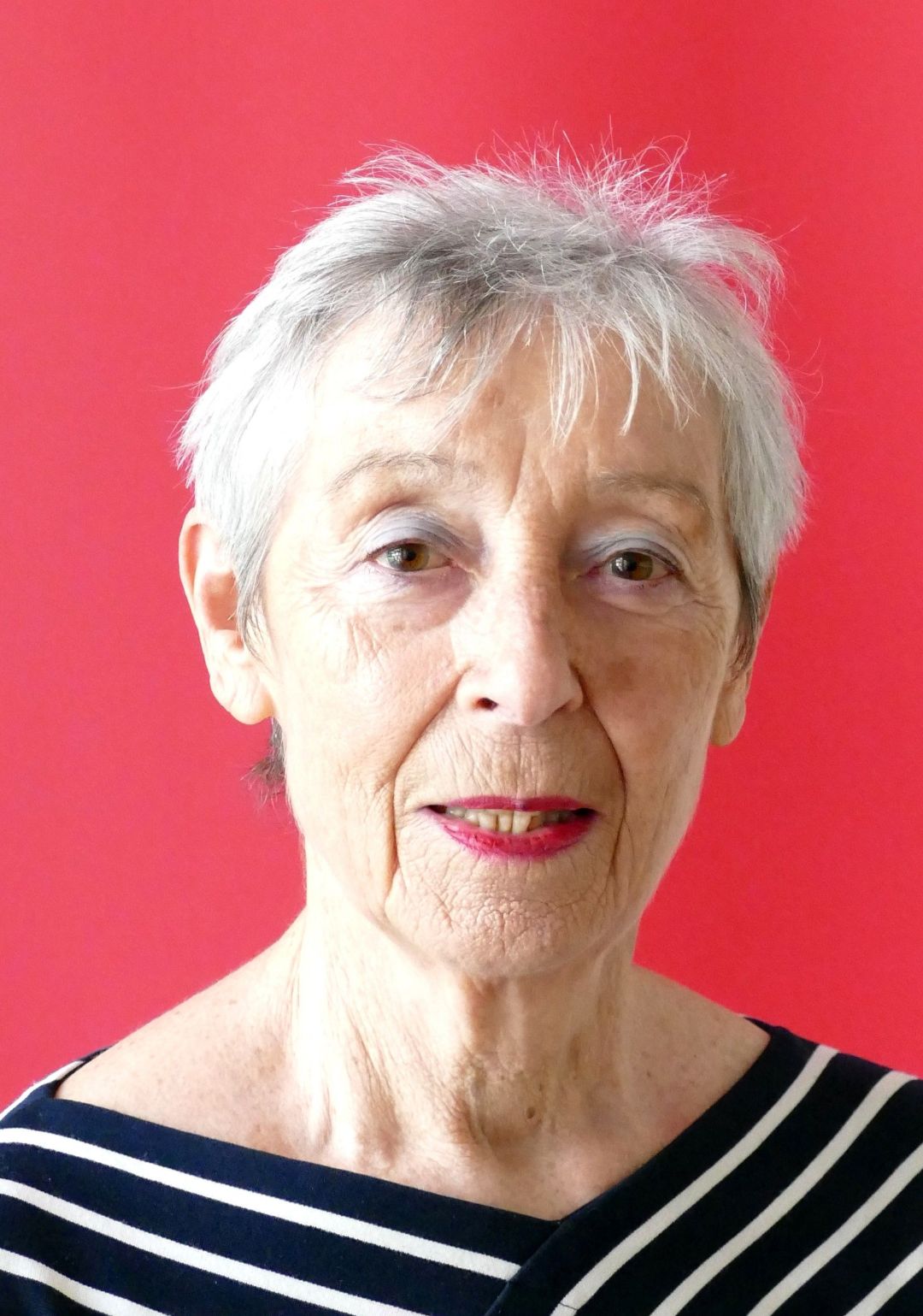 Portrait von Helga 2. Kirchner
