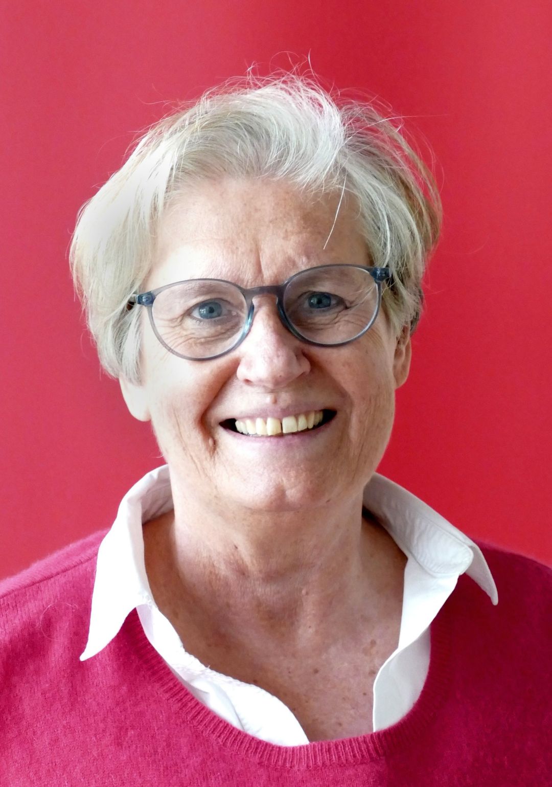 Portrait von Irmgard 3. Conin