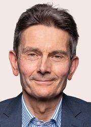 Portrait von Dr. Rolf  M&uuml;tzenich 