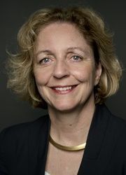 Portrait von Prof.in Dr. DDr. h.c. Angelika Nu&szlig;berger