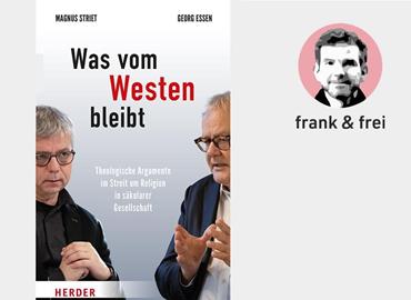 Öffnet die Seite 'Neu am 16. Juli' © Verlag Herder